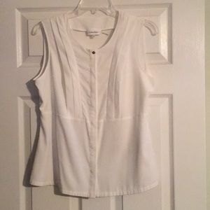 Calvin Klein tank top